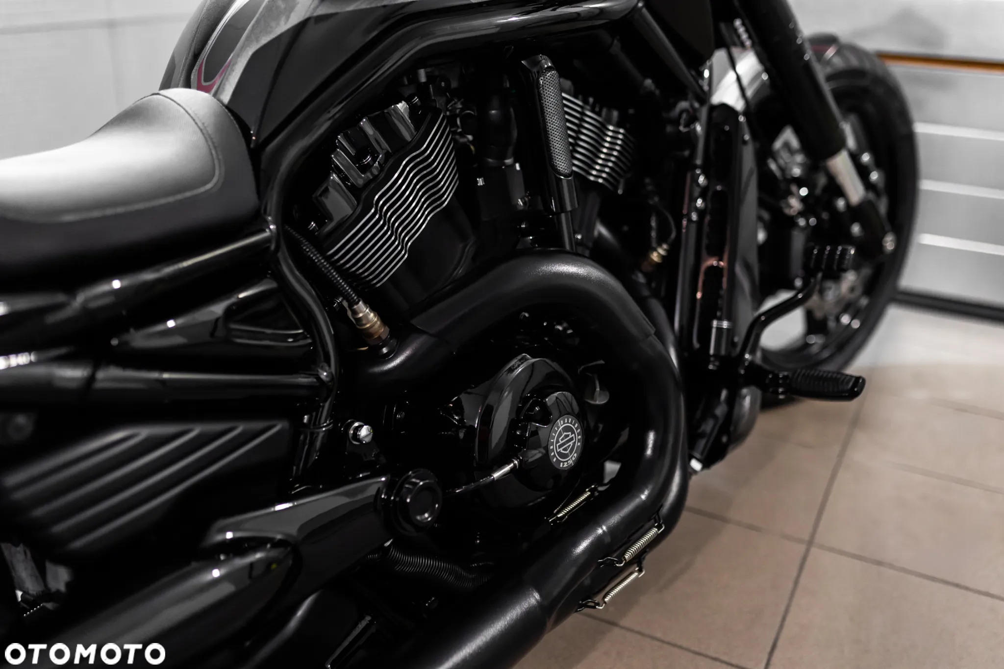 Harley-Davidson V-Rod Muscle - 6