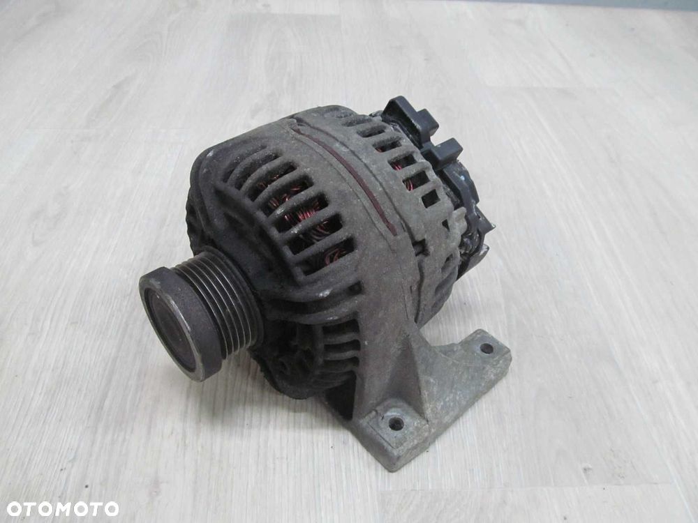 VOLVO XC90 I S80 II V70 III XC70 XC60 2.4 D5 07-14 ALTERANTOR 30667787 0124525060 - 1