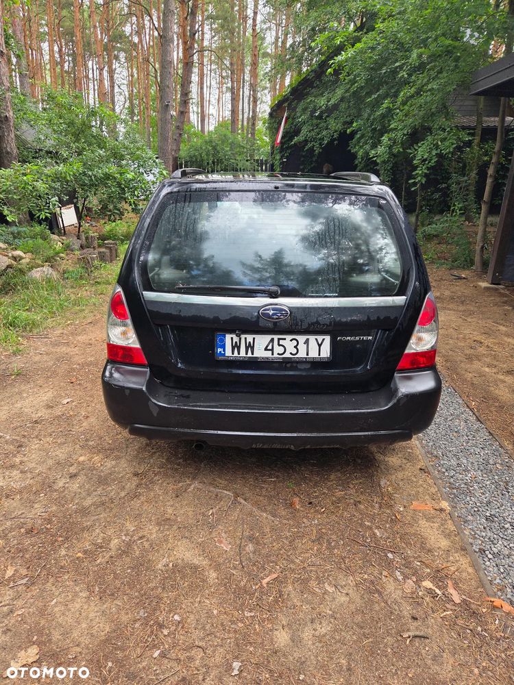 Subaru Forester - 9