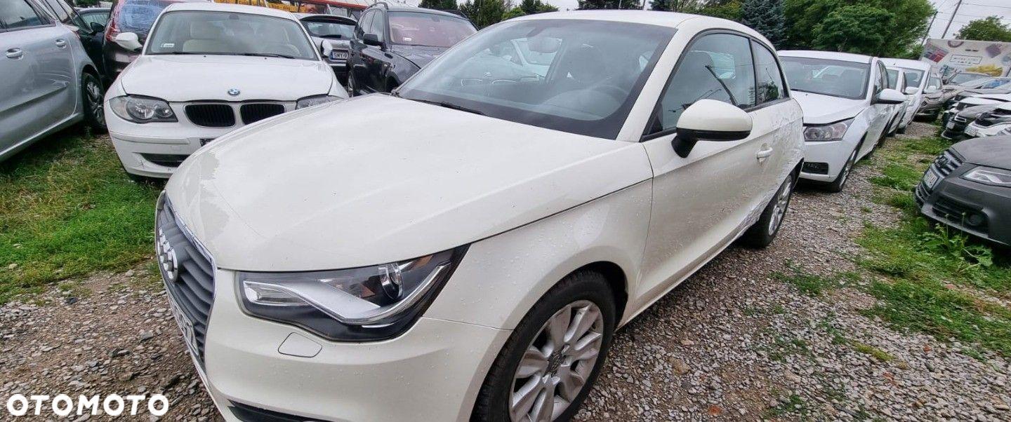 Audi A1 - 3