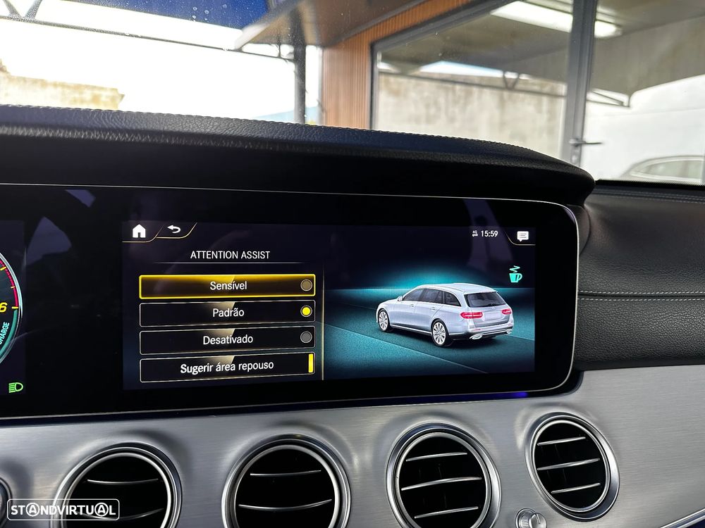 Mercedes-Benz E 300 de AMG Line - 40