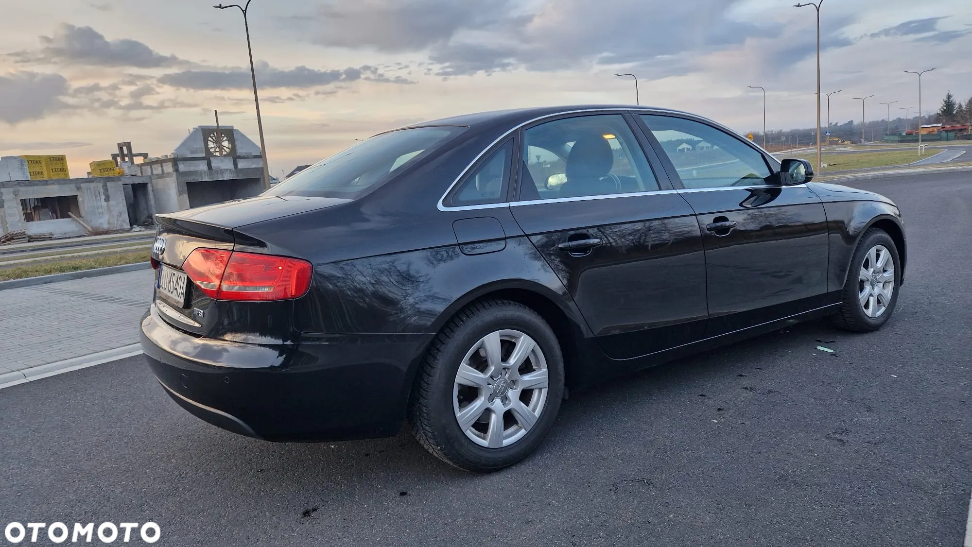 Audi A4 1.8 TFSI - 3