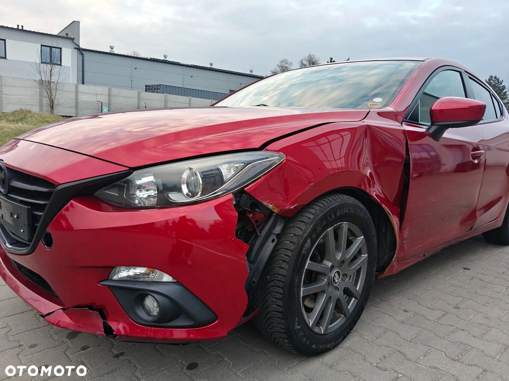 Mazda 3 SKYACTIV-G 120 Automatik Sports-Line - 12
