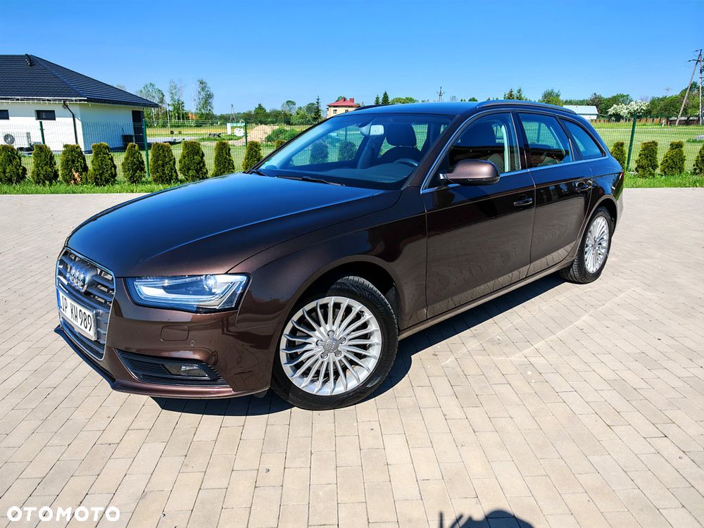 Audi A4 Avant 2.0 TDI DPF Attraction - 2