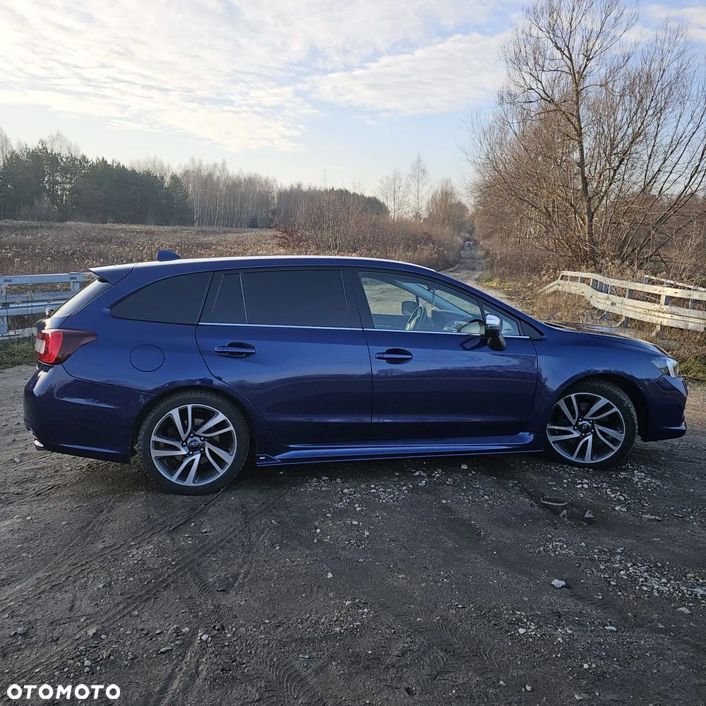Subaru Levorg 1.6 GT-S Sport CVT - 5