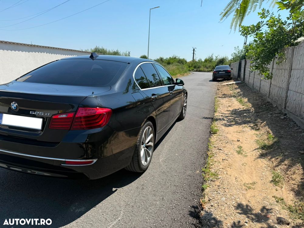 BMW Seria 5 - 4