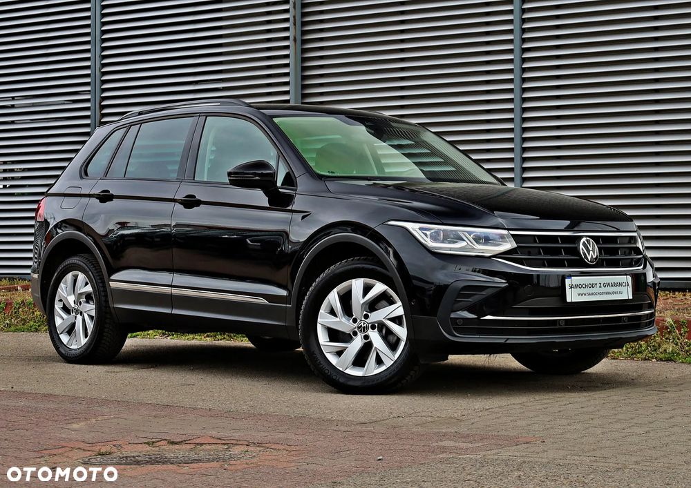 Volkswagen Tiguan 2.0 TSI 4Mot Elegance DSG - 2