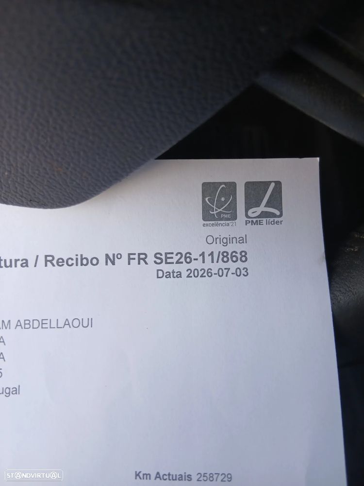 Renault Mégane Sport Tourer 1.5 dCi Confort - 21