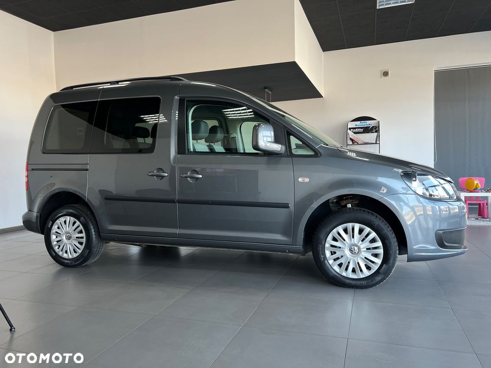 Volkswagen Caddy - 7