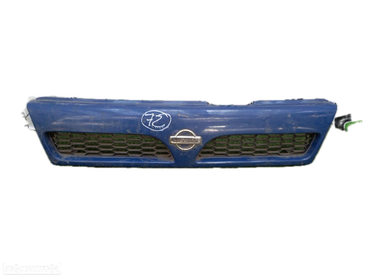 Grelha Frente / Frontal Nissan Sunny Iii (N14) - 1