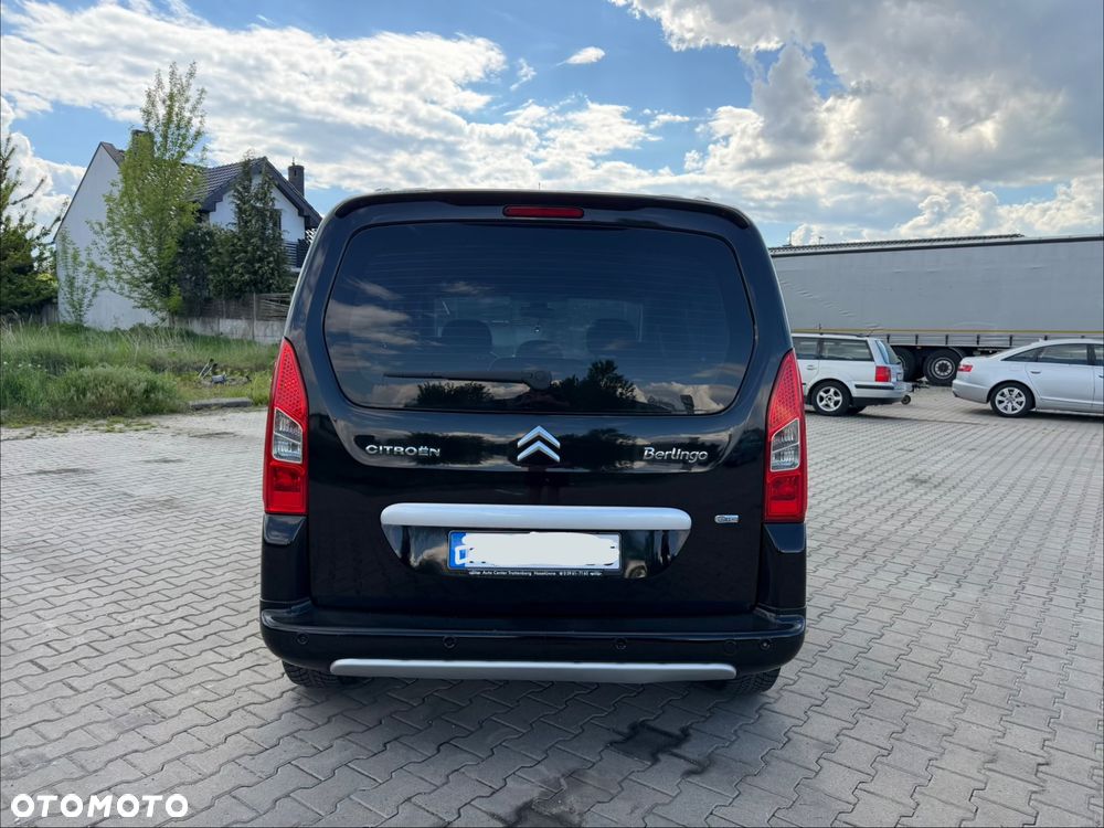Citroën Berlingo e-HDi 90 FAP EGS6 Start Stop Silver Selection - 6