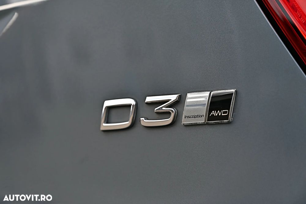 Volvo XC 40 D3 AWD Inscription - 26