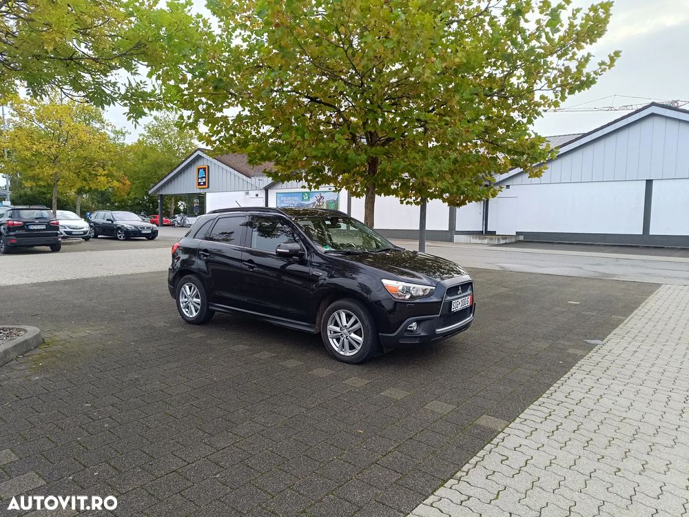 Mitsubishi ASX - 2