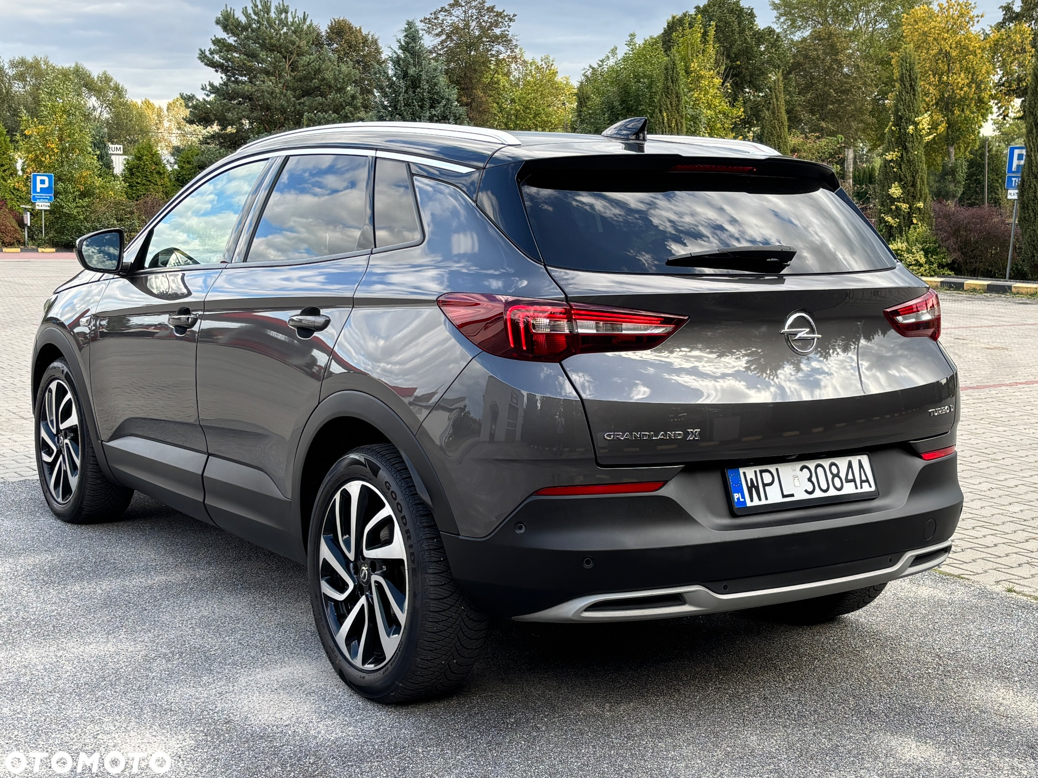 Opel Grandland X 1.6 D Start/Stop Ultimate - 8