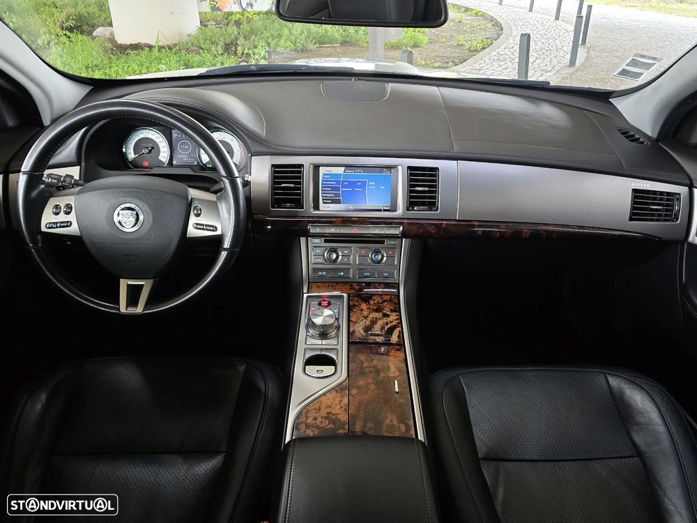 Jaguar XF 3.0 D V6 S Premium Luxury - 6