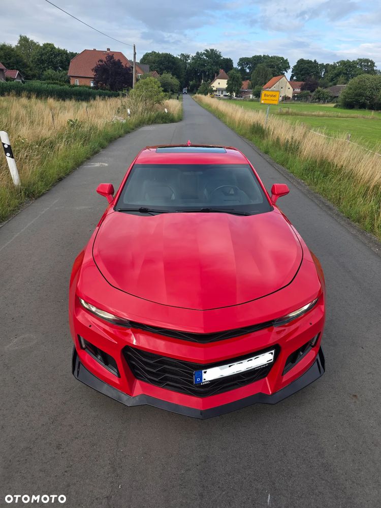 Chevrolet Camaro 3.6 V6 Coupe 2LT - 3