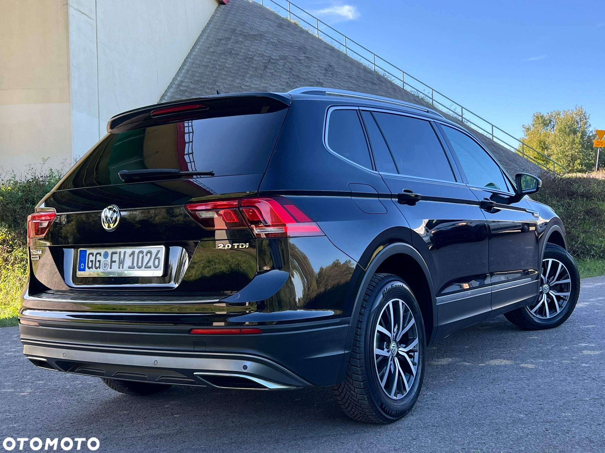 Volkswagen Tiguan Allspace 2.0 TDI SCR Highline DSG - 4