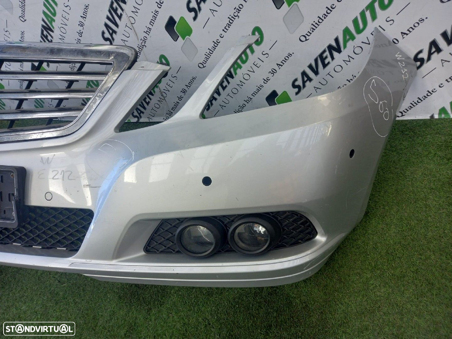Para Choques Frente Mercedes-Benz E-Class (W212) - 3