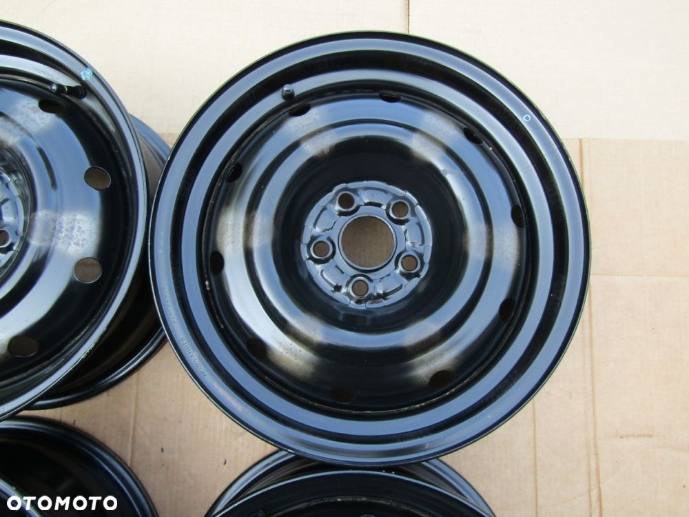 4x Felgi 16 Subaru Legacy Forester Impreza Outback 6,5j 5x100 ET48 - 6