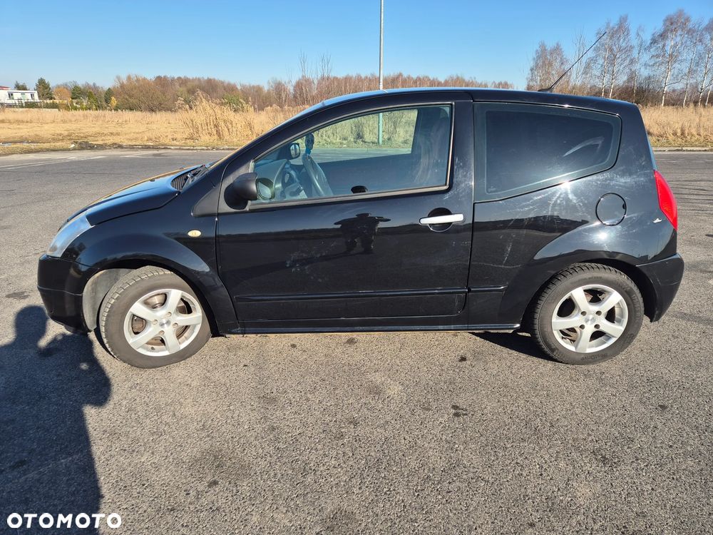 Citroën C2 1.4 Style - 4