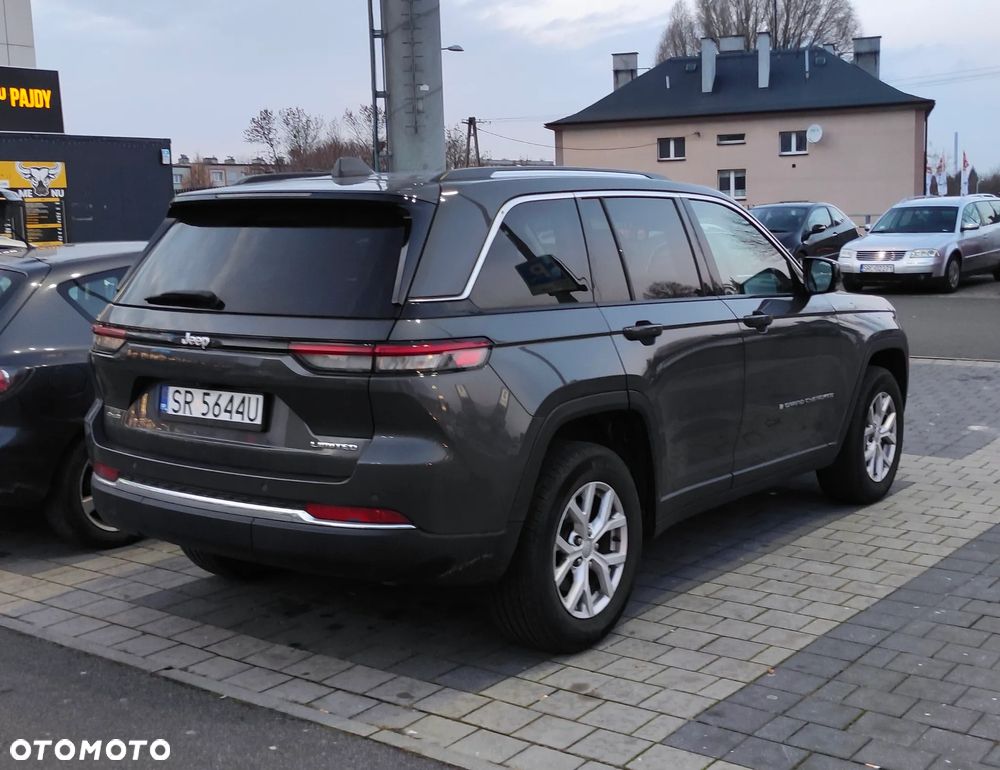 Jeep Grand Cherokee - 5
