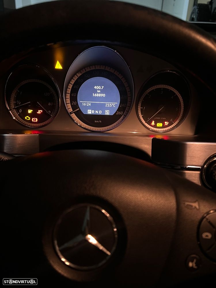 Mercedes-Benz GLK 220 CDI BlueEfficiency Aut. - 8