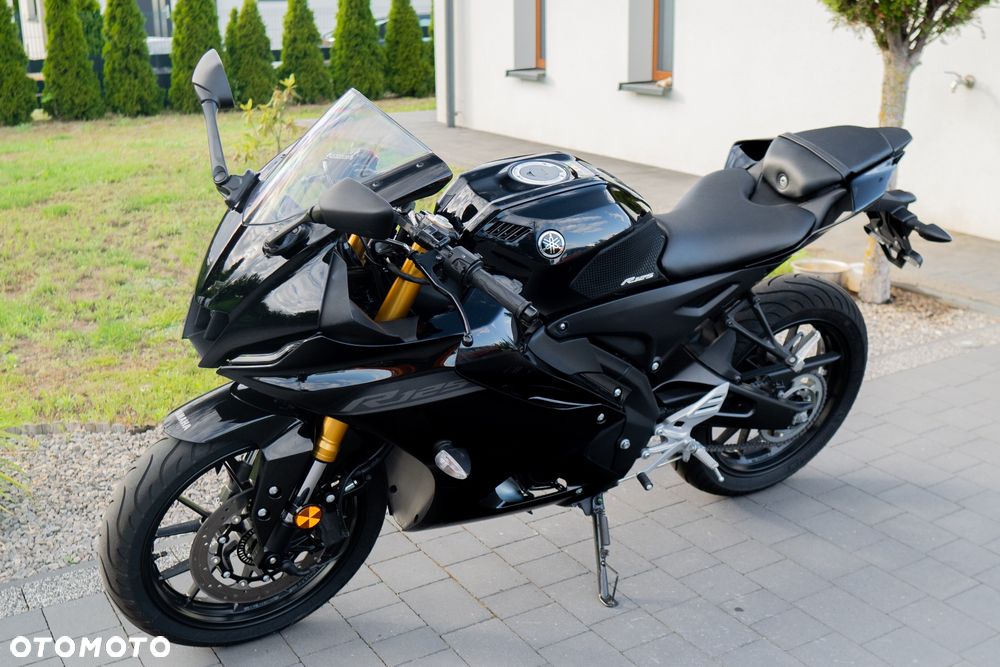 Yamaha R125 - 6