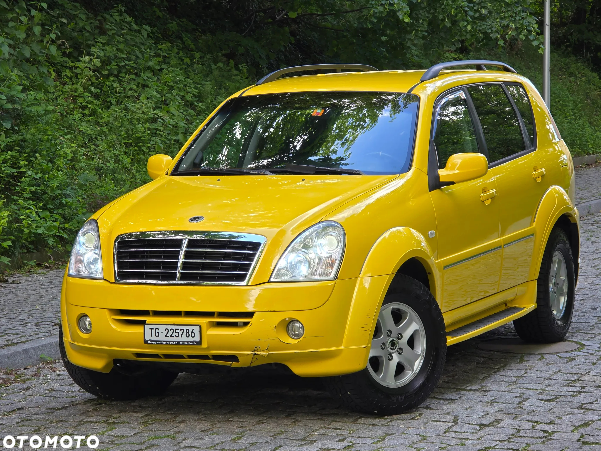 SsangYong/KGM Rexton RX 270 XVT - 2