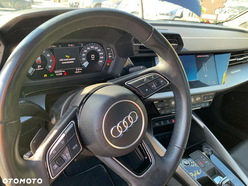 Audi A3 Limousine 40 TFSI quattro S tronic S line - 13