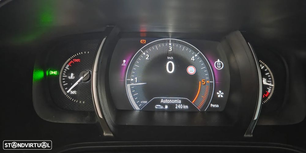 Renault Mégane Sport Tourer 1.5 dCi GT Line - 29