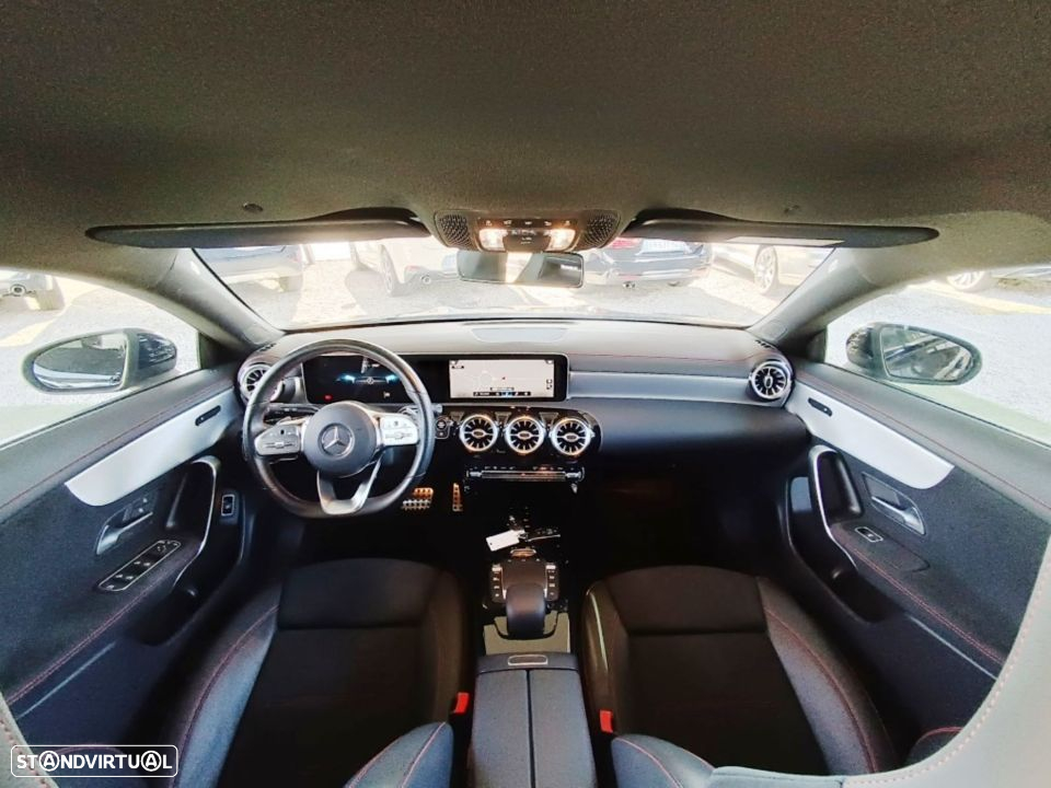 Mercedes-Benz CLA 200 Shooting Brake AMG Line Aut. - 6