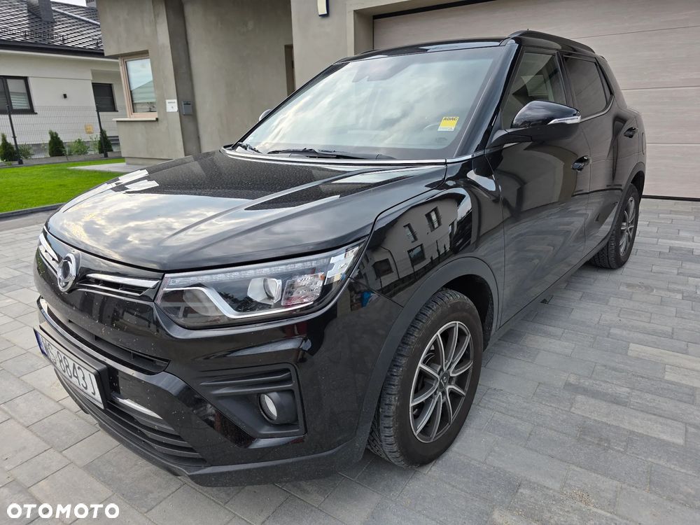 SsangYong/KGM Tivoli 1.5 T-GDI Sapphire - 1