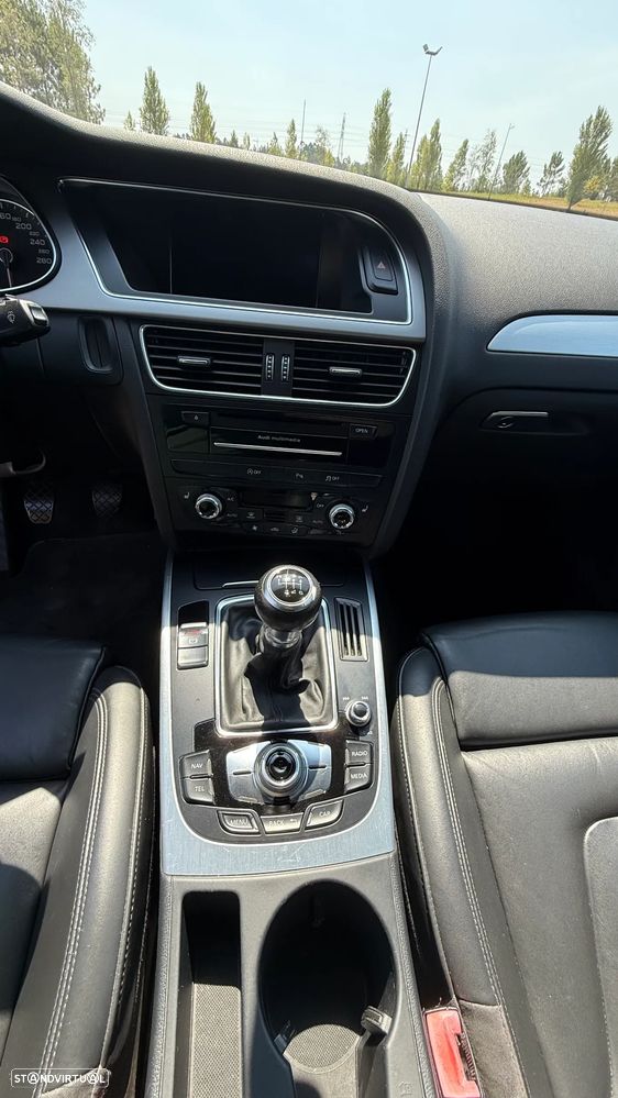 Audi A4 2.0 TFSI S line Sport Pack - 18