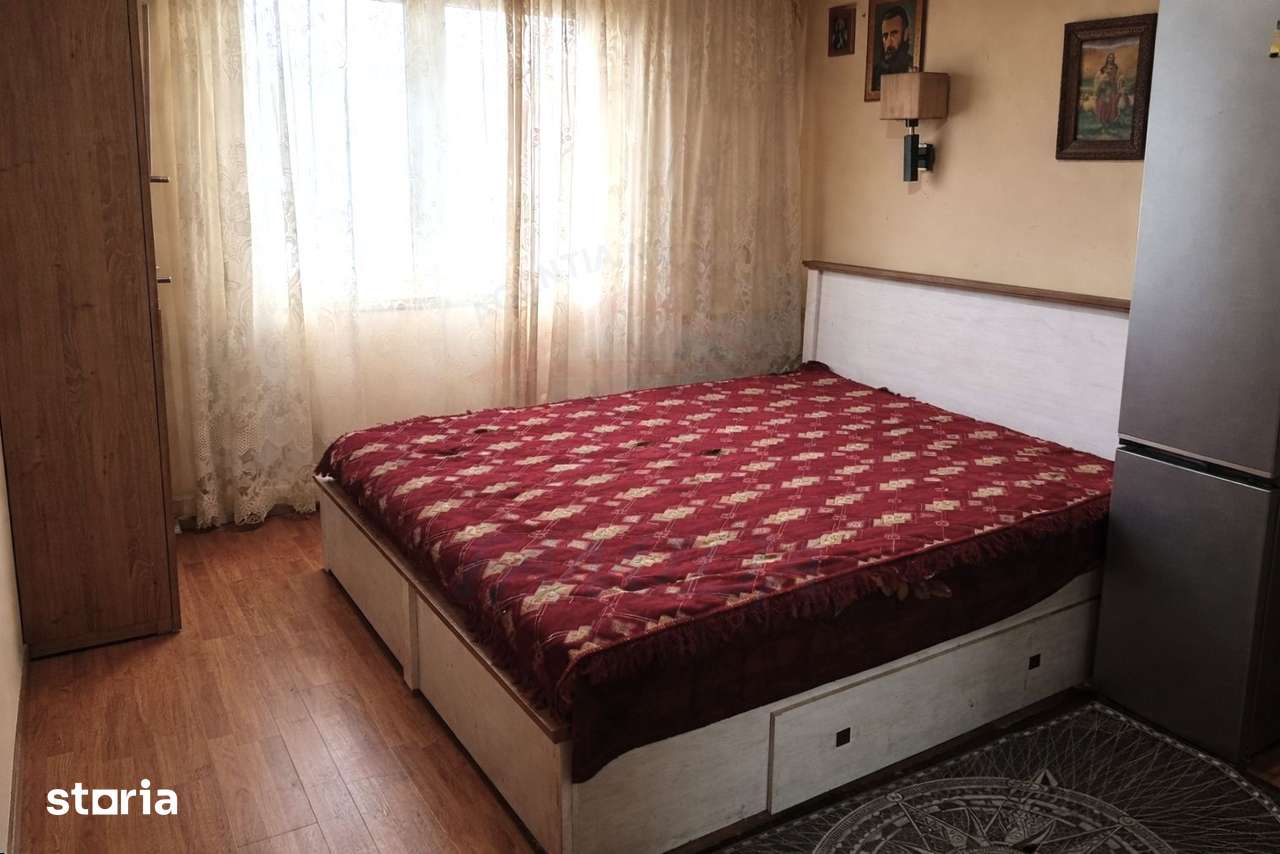 Garsonieră de vânzare – Etaj 4, zona Micro 40, Galați — fotografia 1