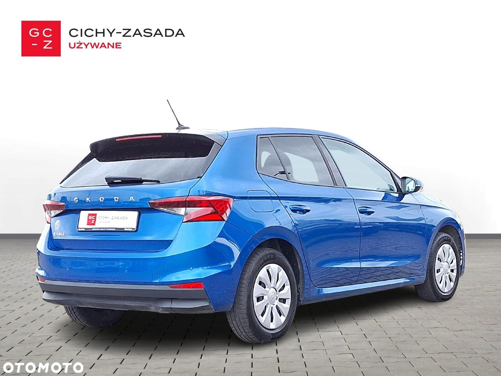 Skoda Fabia 1.0 Ambition - 5