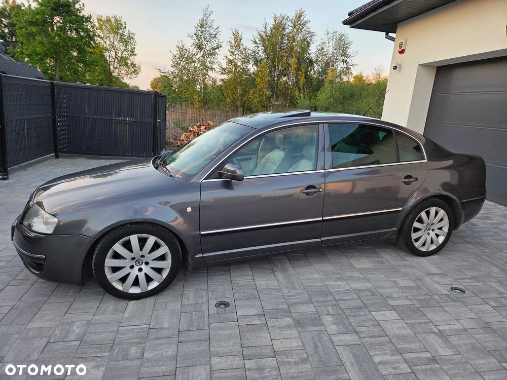 Skoda Superb 2.0 TDI DPF Exclusive - 11