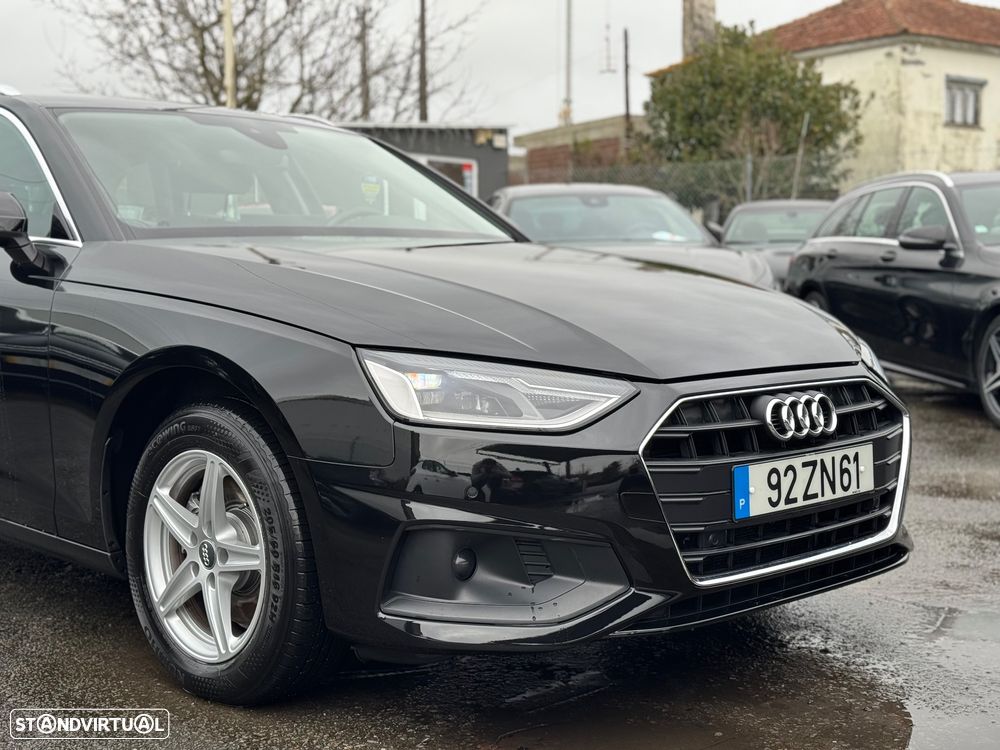 Audi A4 Avant 35 TDI Advanced S tronic - 3