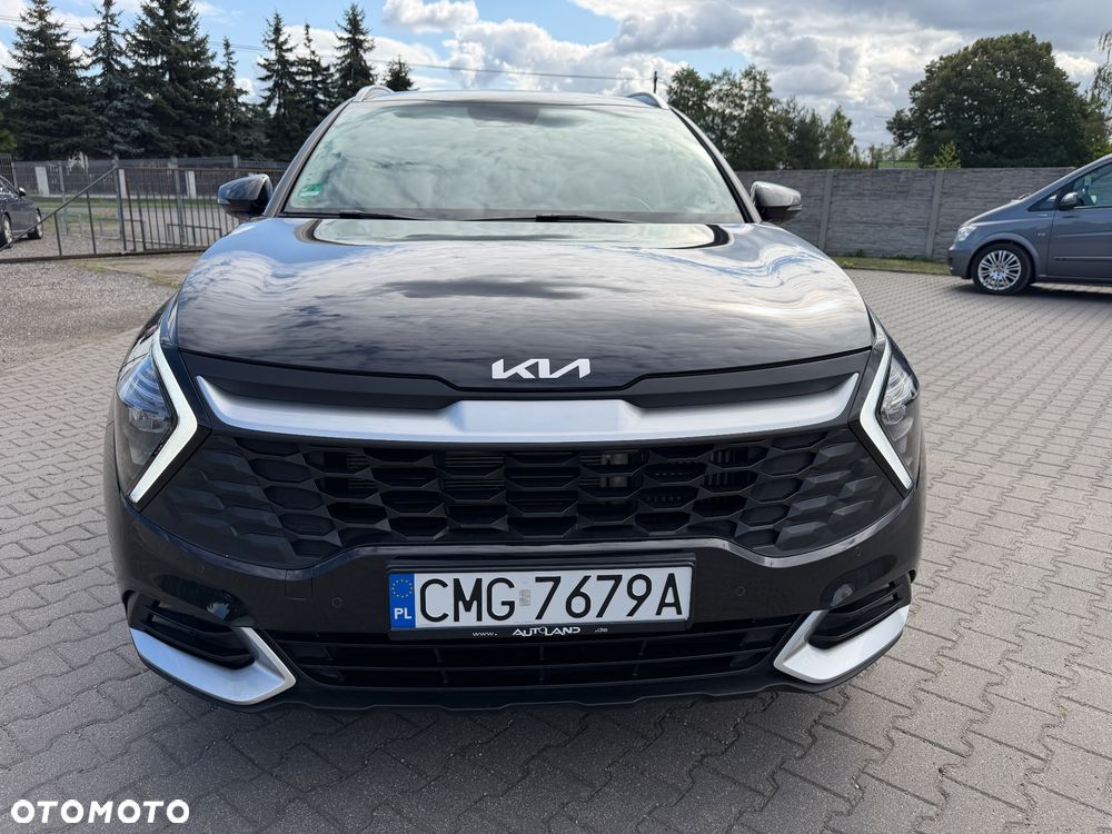 Kia Sportage - 10