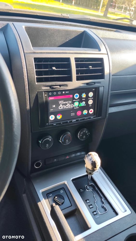 Dodge Nitro 2.8 CRD DPF Automatik R/T - 35