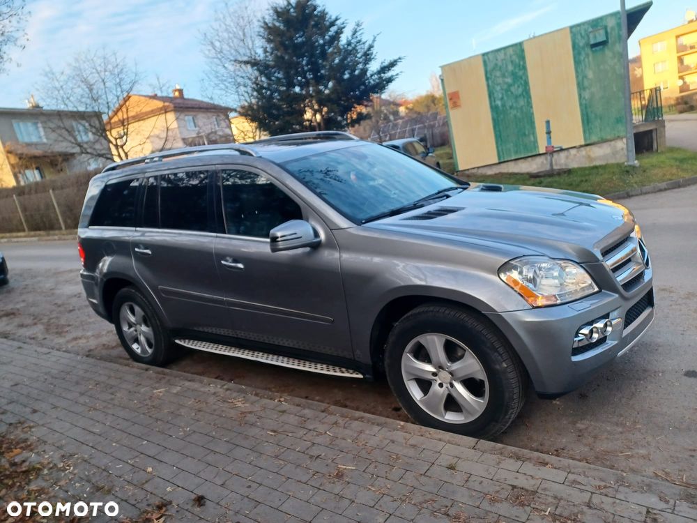 Mercedes-Benz GL 450 4Matic 7G-TRONIC Grand Edition - 3