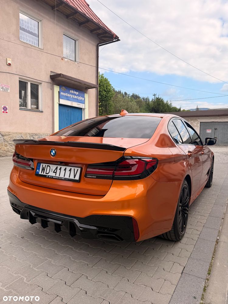 BMW Seria 5 - 5