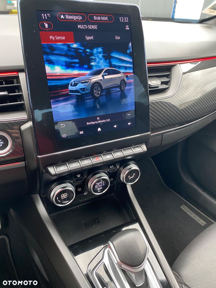 Renault Arkana E-TECH 145 R.S.LINE - 30