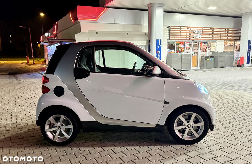Smart Fortwo & passion cdi - 4