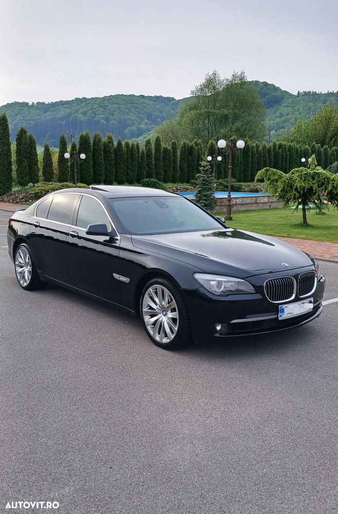 BMW Seria 7 - 2
