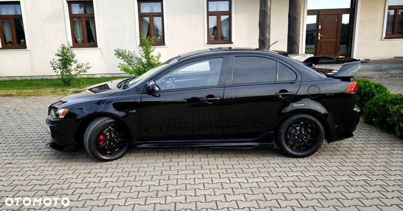 Mitsubishi Lancer 1.6 Invite - 6
