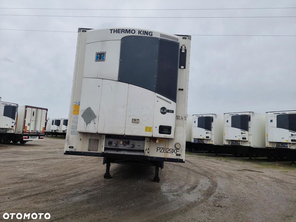 Schmitz Cargobull SKO FP 60 ThermoKing SLXi 300 - 2