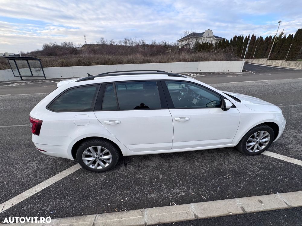 Skoda Octavia - 2