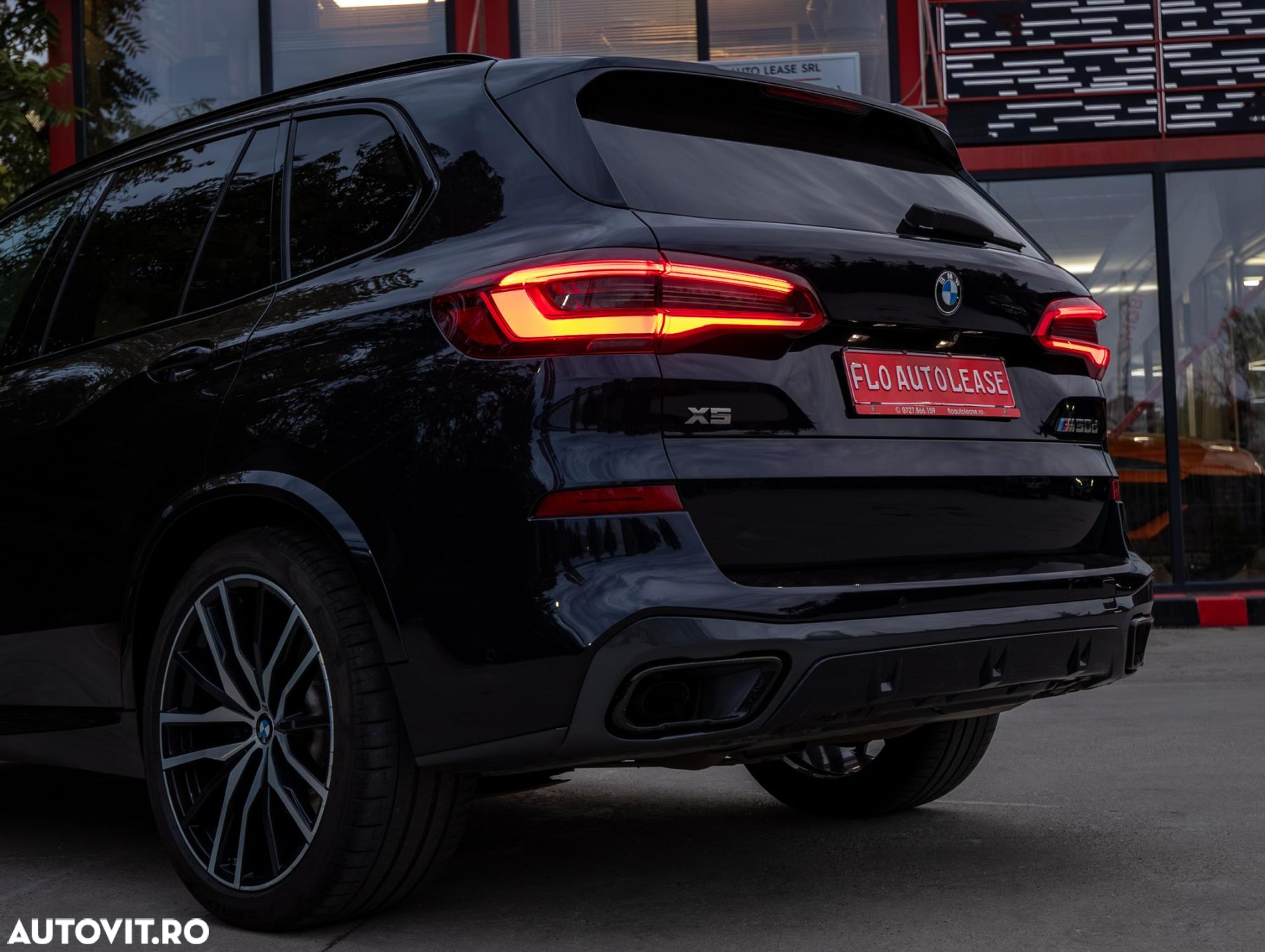 BMW X5 - 8
