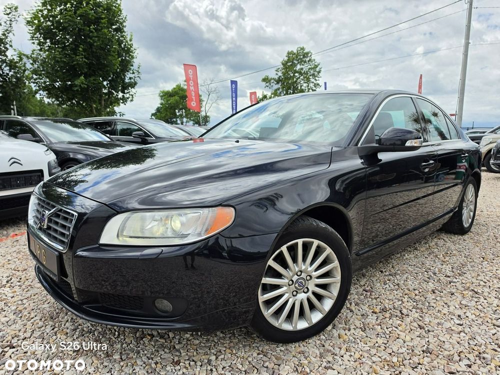 Volvo S80 - 17