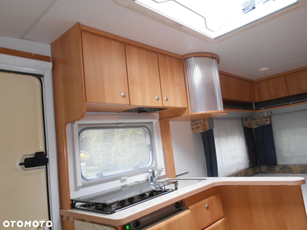 Burstner STUDIO ESPRIT 450 - 16